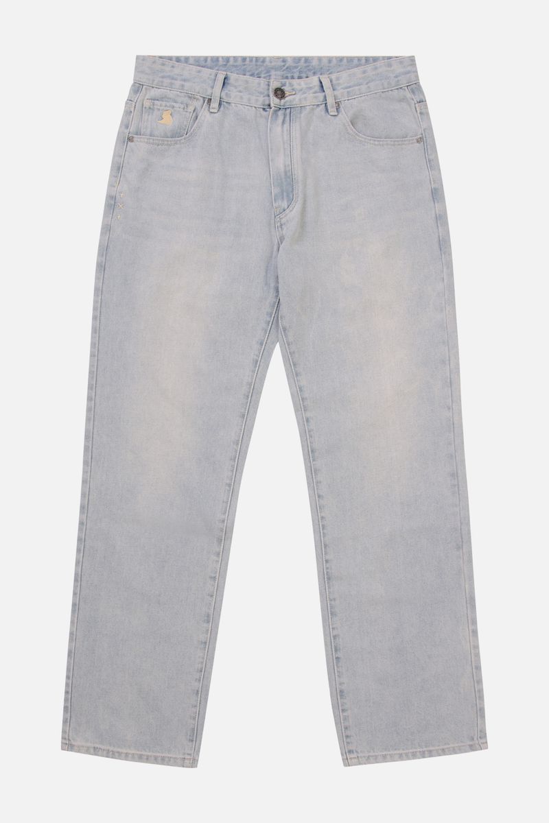 Straight Leg Jean