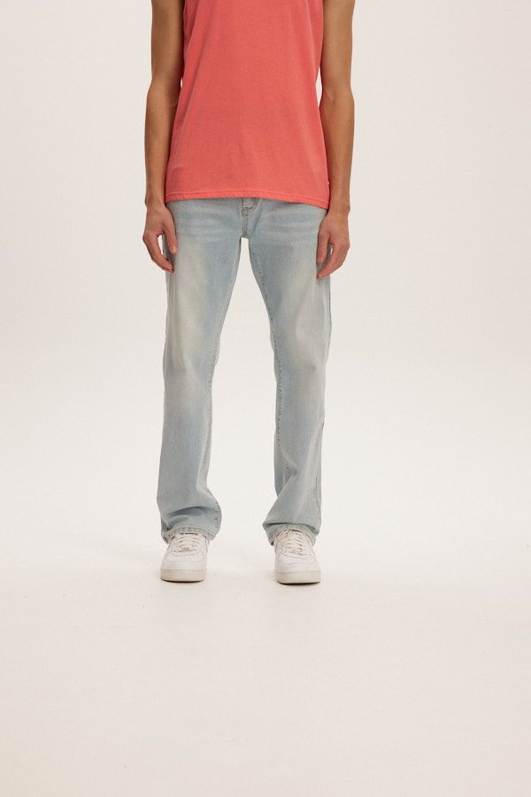Straight Leg Jean