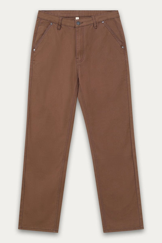 Straight Leg Chino by Kuwalla