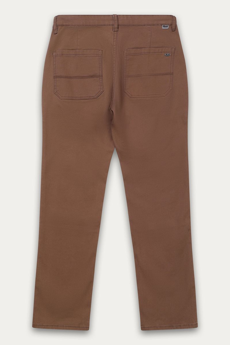 Straight Leg Chino by Kuwalla
