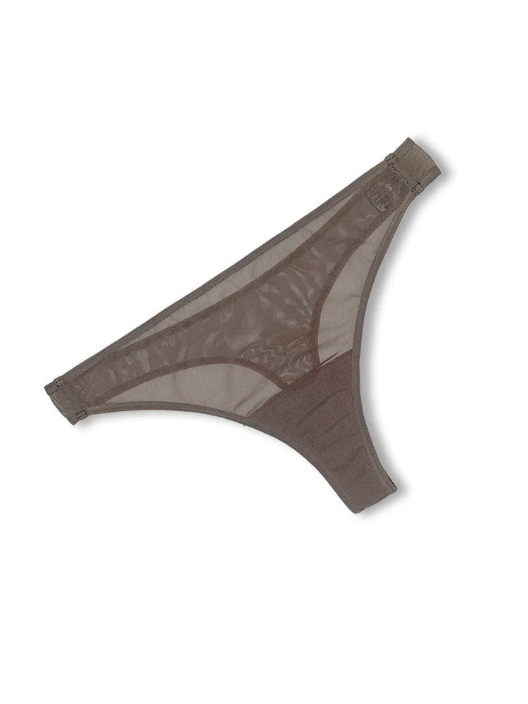 Everyday Thong by HIRRS