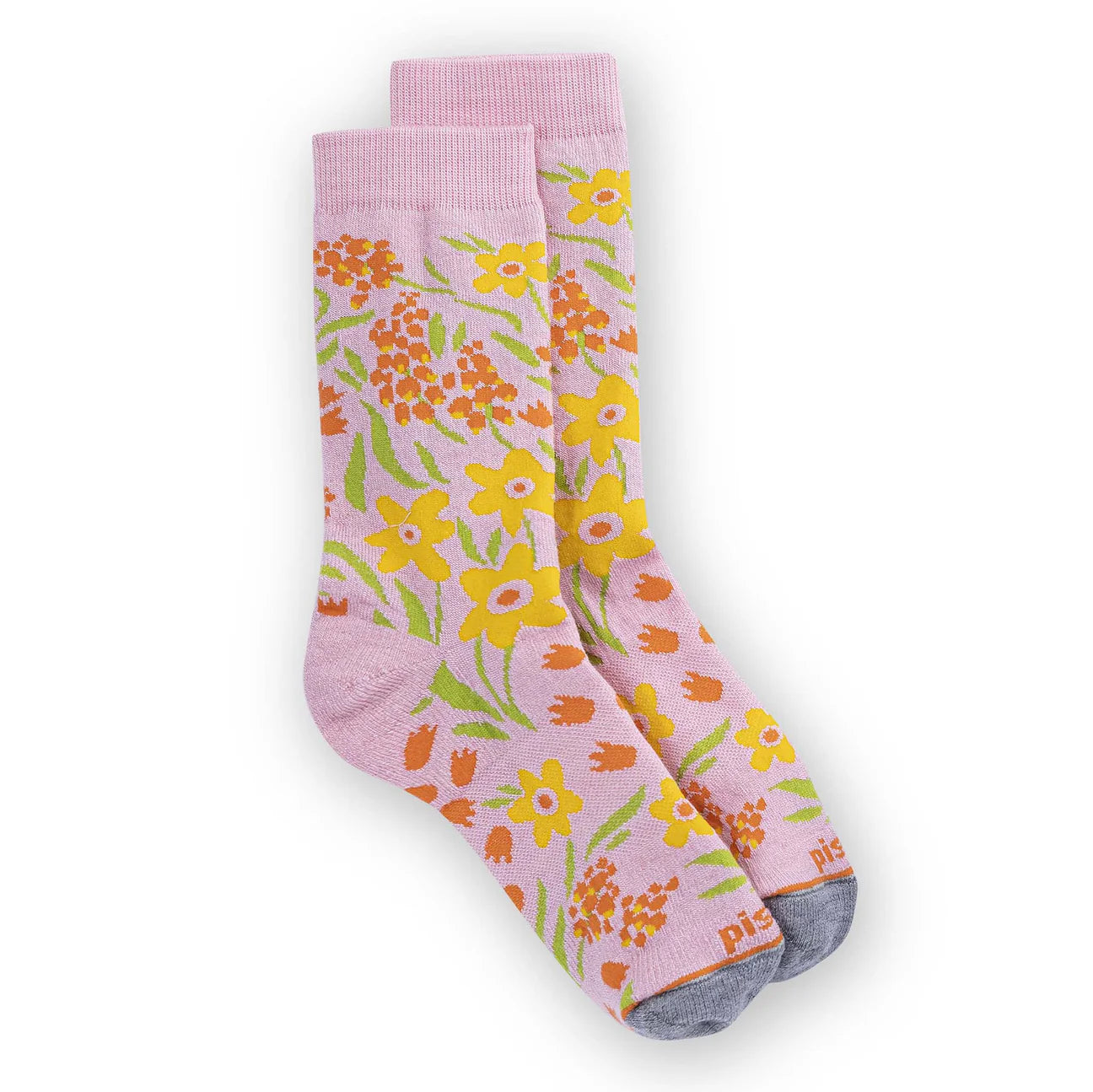 Daisy Crew Sock