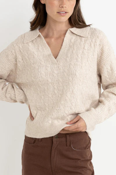 Lexie V neck