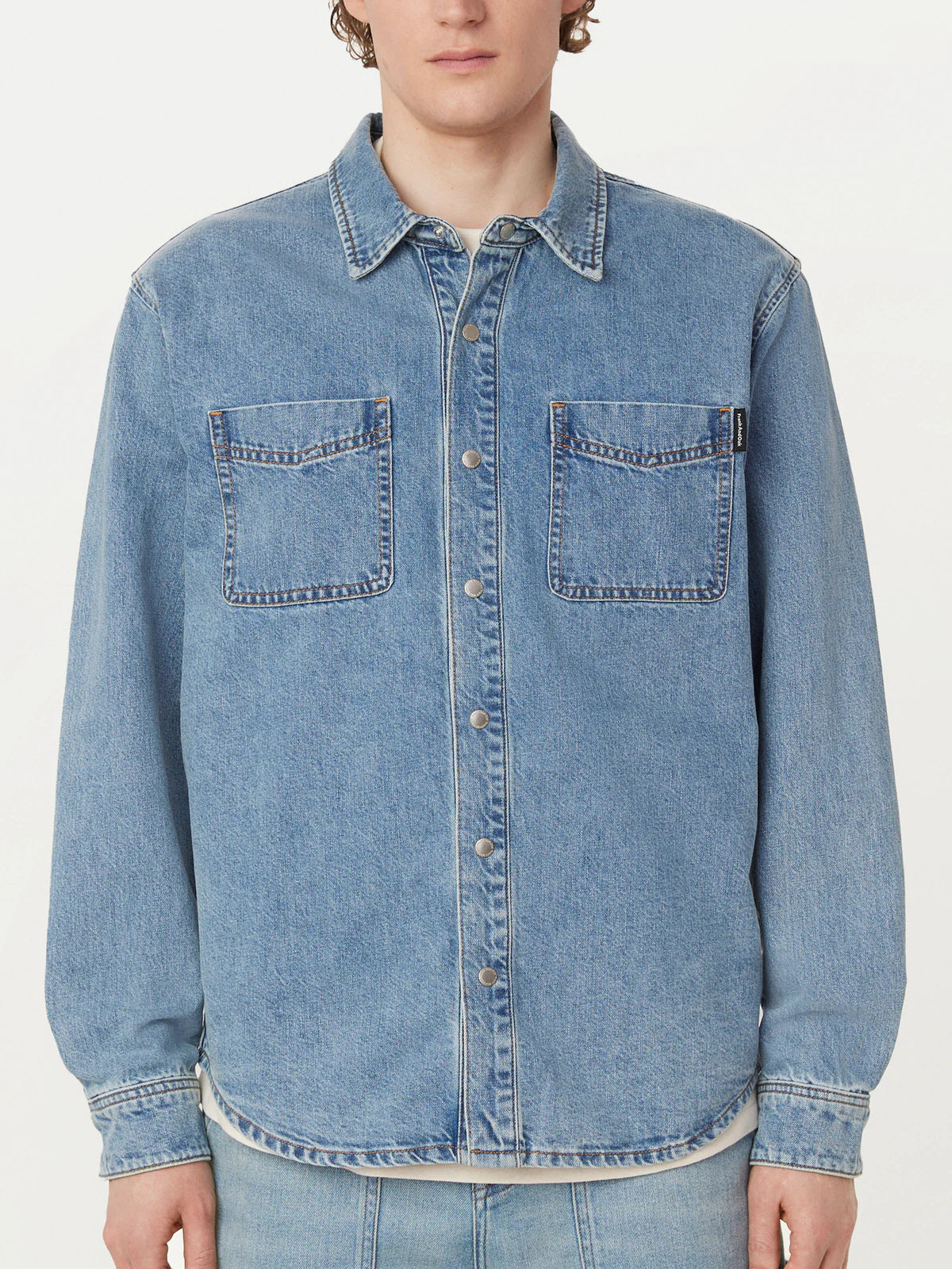 The Denim Shirt