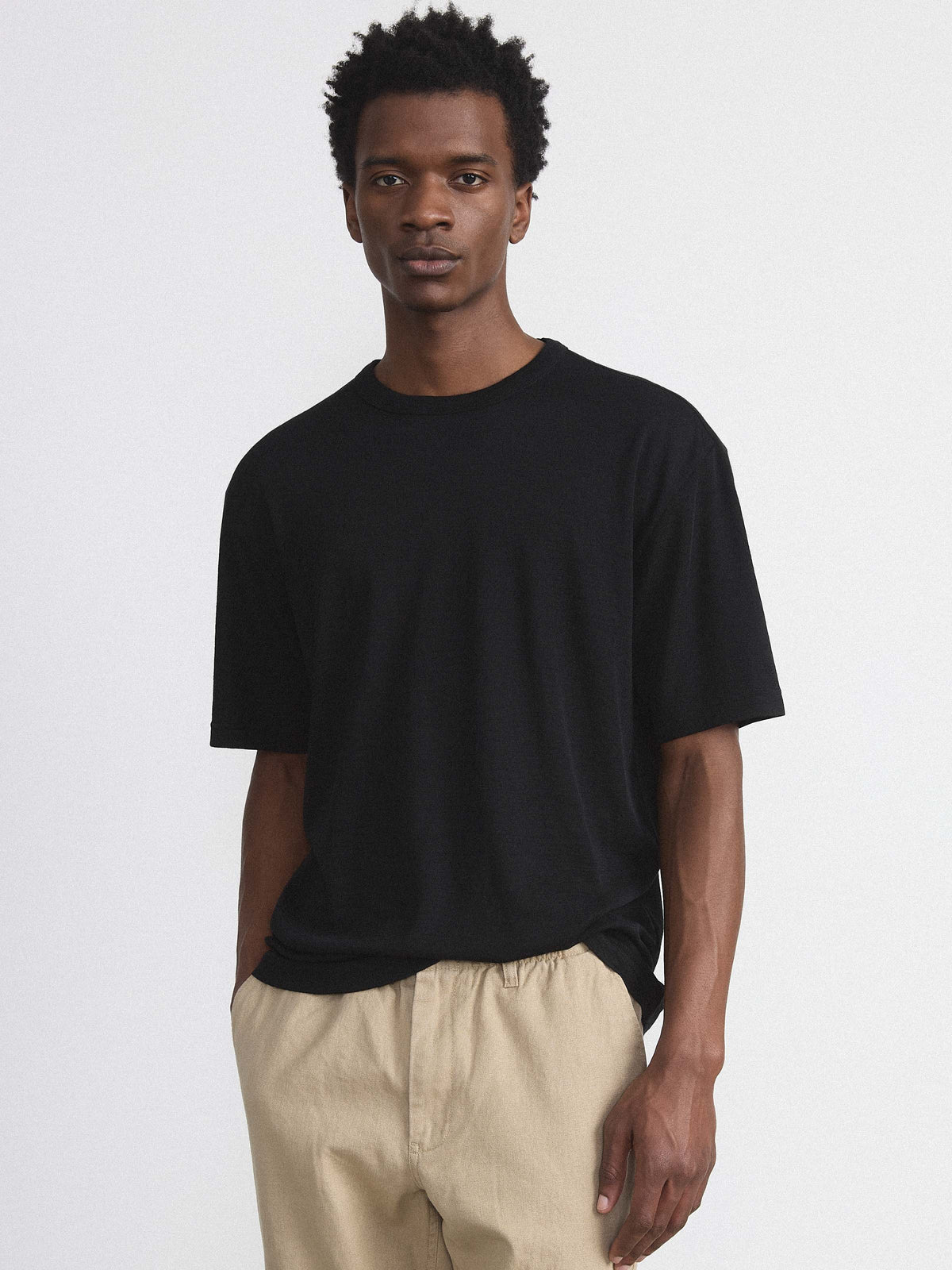 Relaxed Merino T