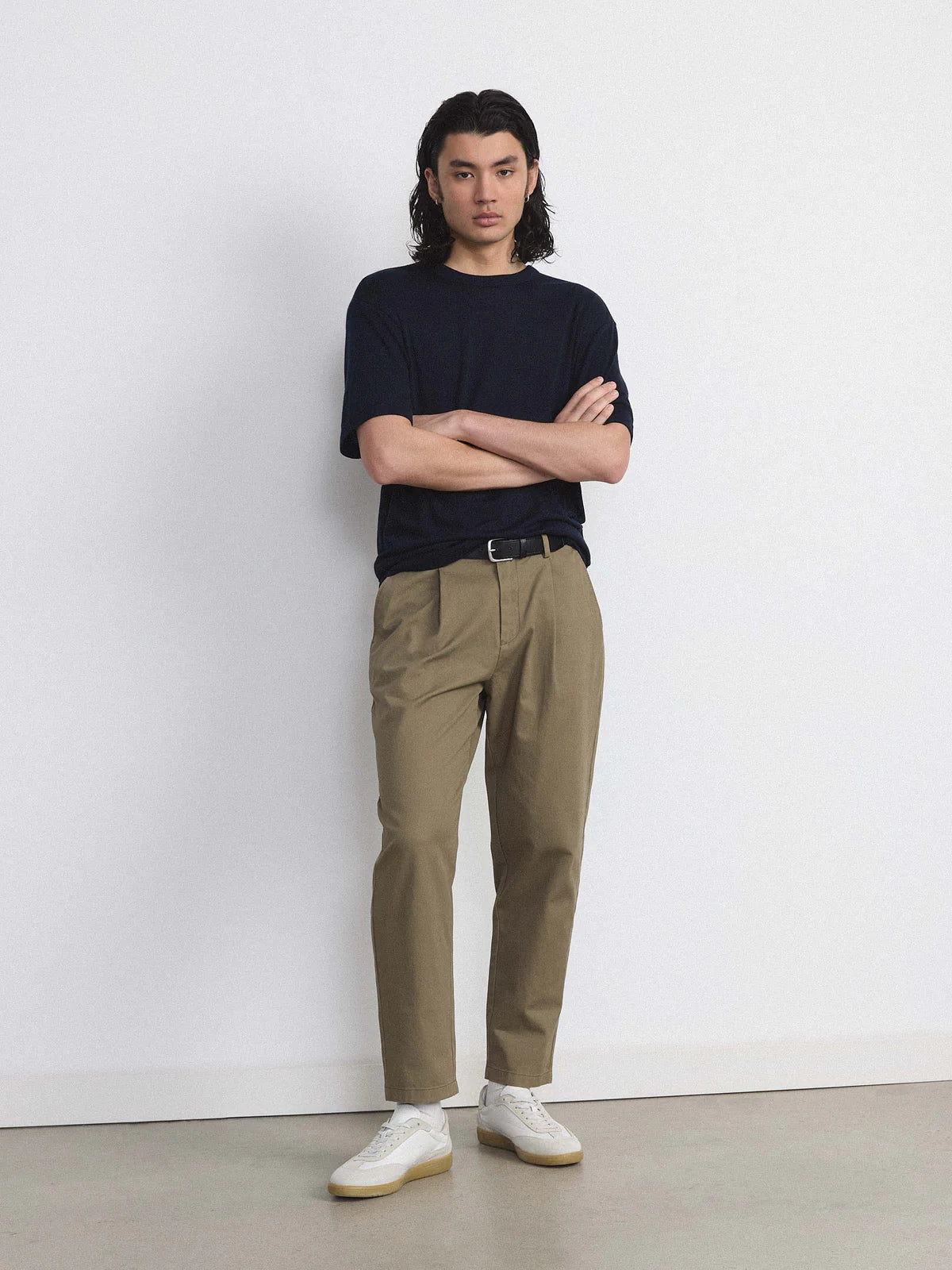 Relaxed Merino T