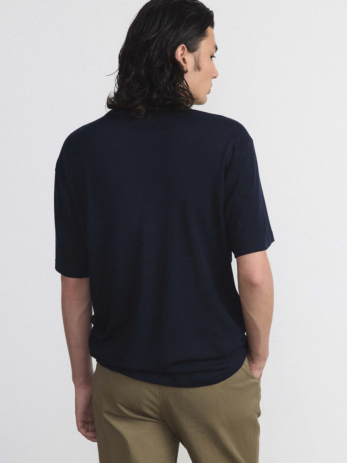 Relaxed Merino T