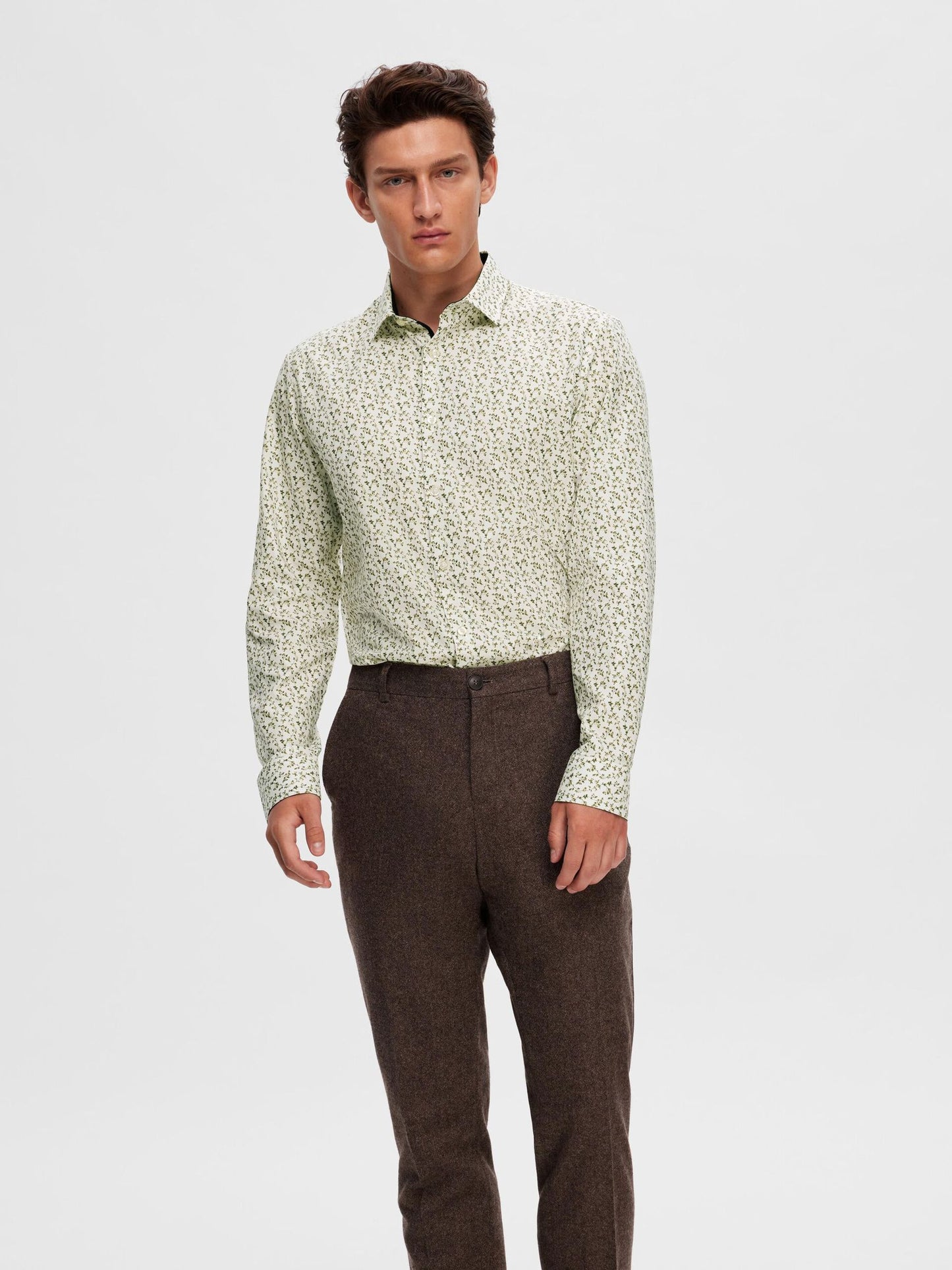 Performance Shirt Floral
