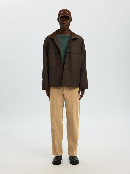Loose Art Corduroy Pant