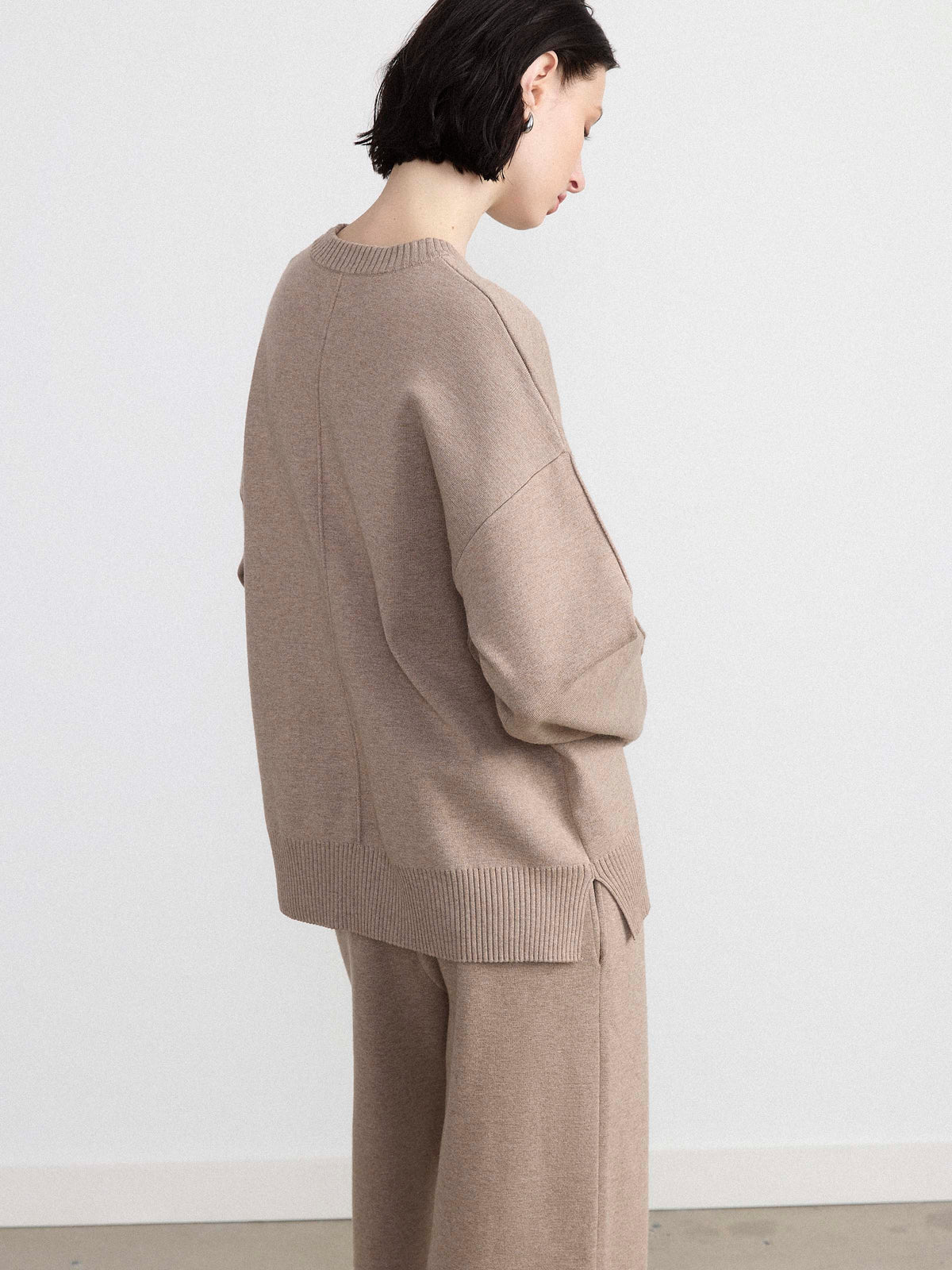 Compact Sweater