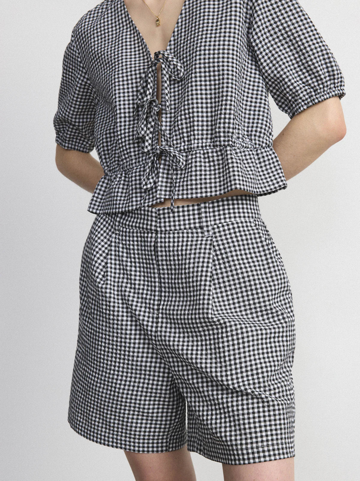 Amelia Balloon Short