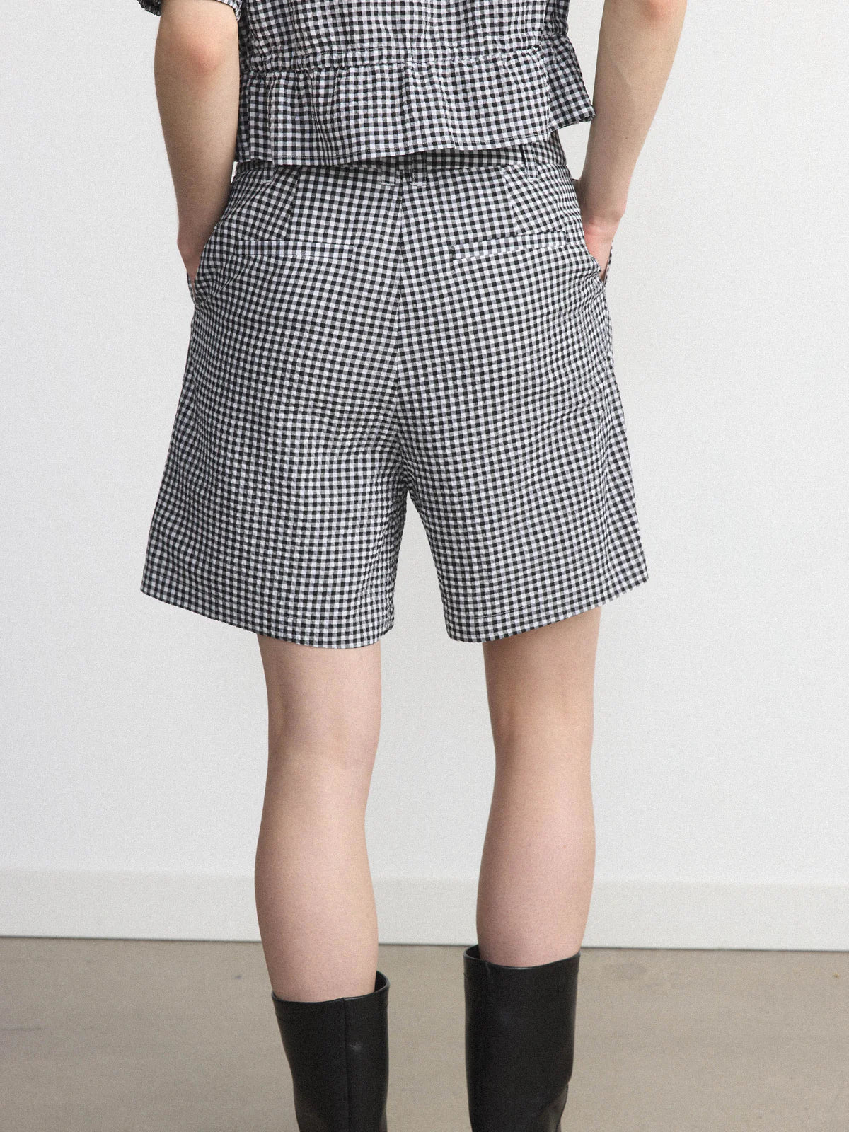 Amelia Balloon Short