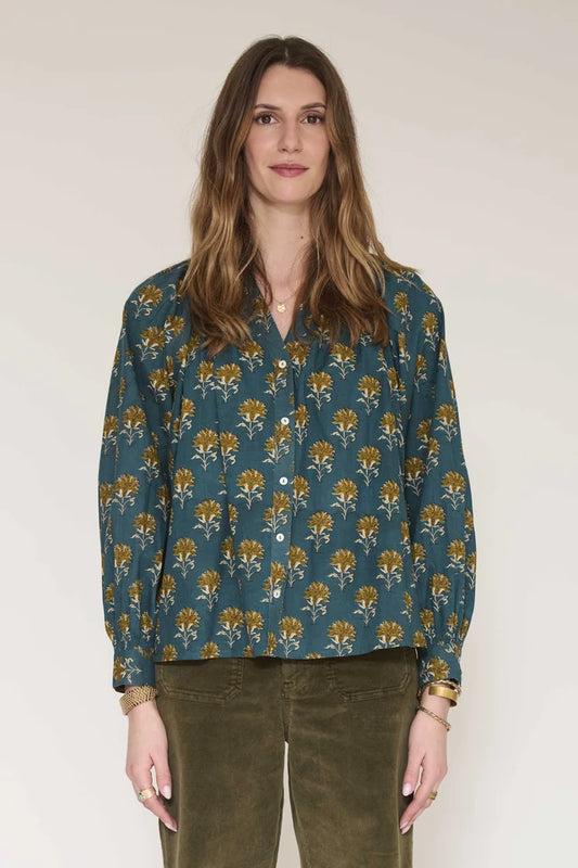 Lena Blouse