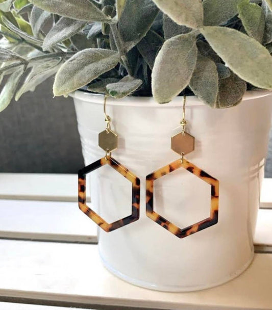 Tortoiseshell Hexagon