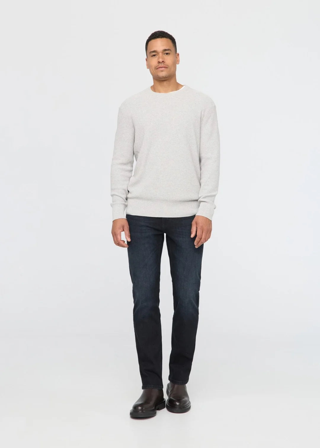 Performance Denim PLUS Straight