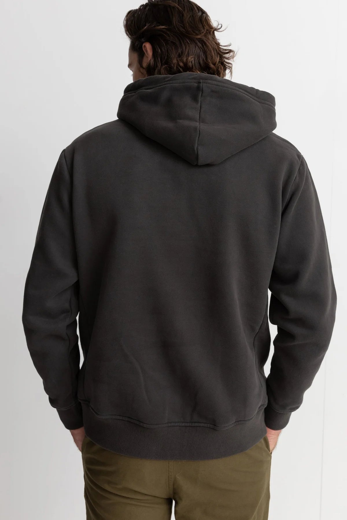 Classic Fleece Hoodie