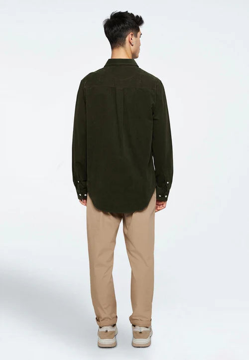 Colt Corduroy Long Sleeve