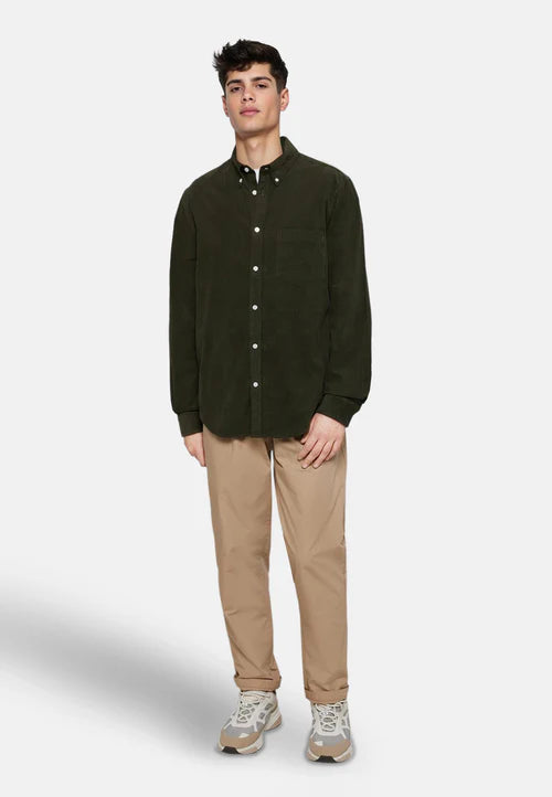 Colt Corduroy Long Sleeve