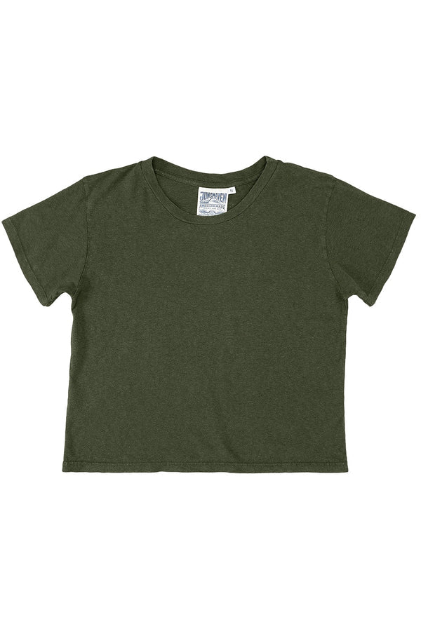 Lorel Cropped Tee