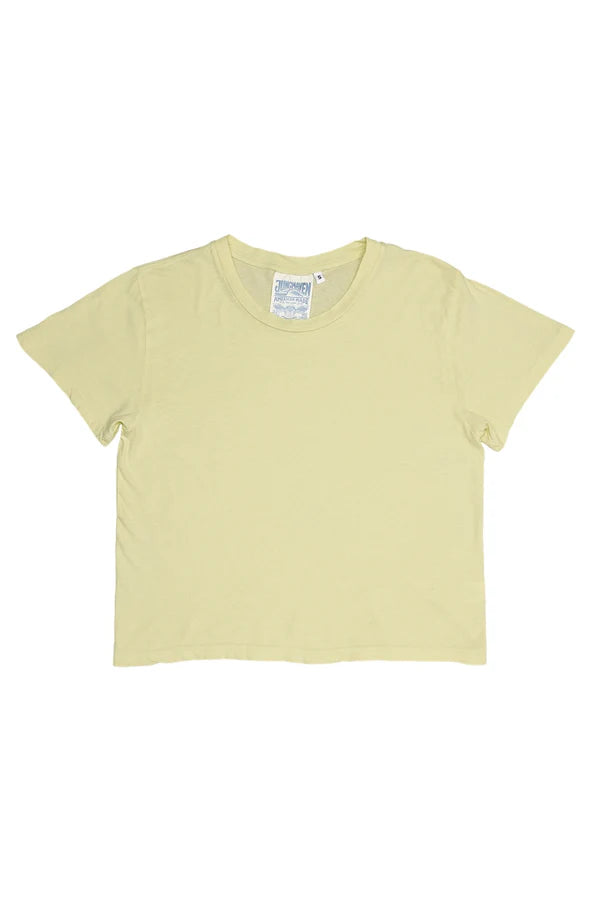 Ojai Cropped Tee