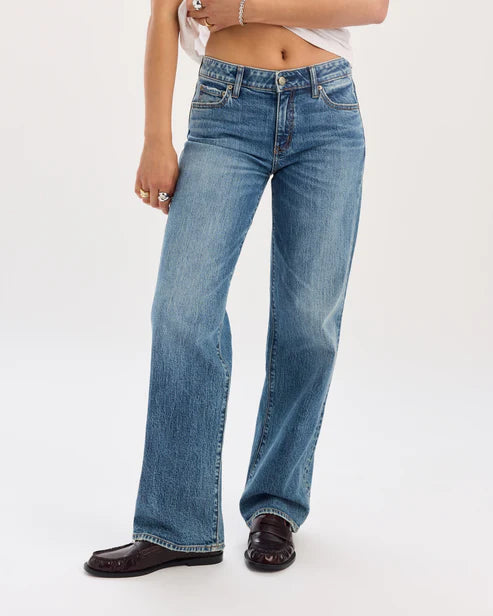 The Keeper Denim