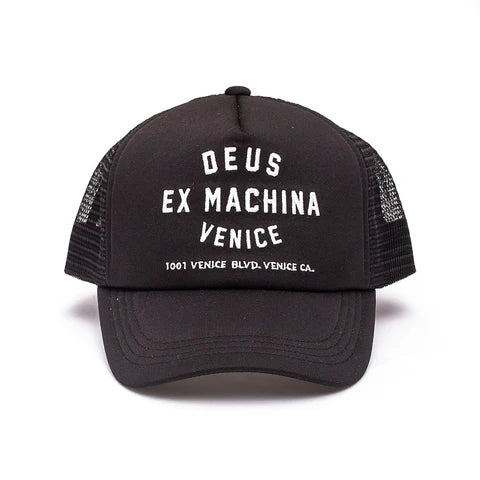 Venice Address Trucker Hat