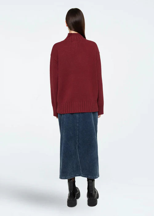 Darcys Turtleneck Sweater