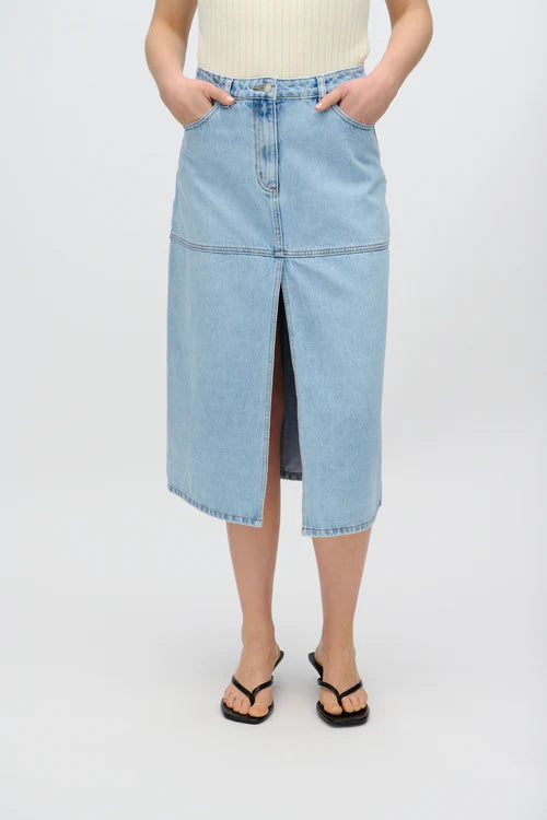 Erin Denim Skirt