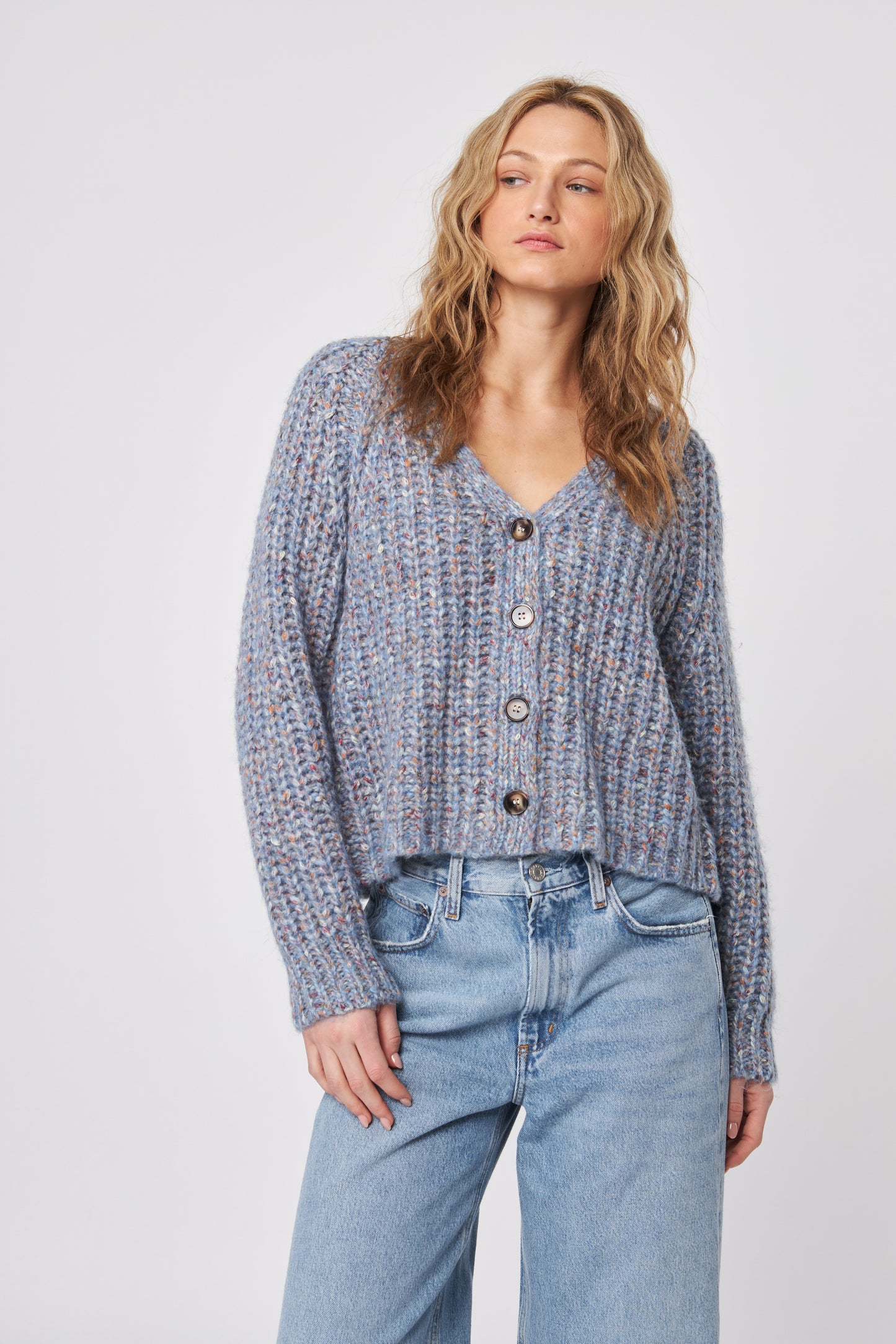Hawkins Cardi