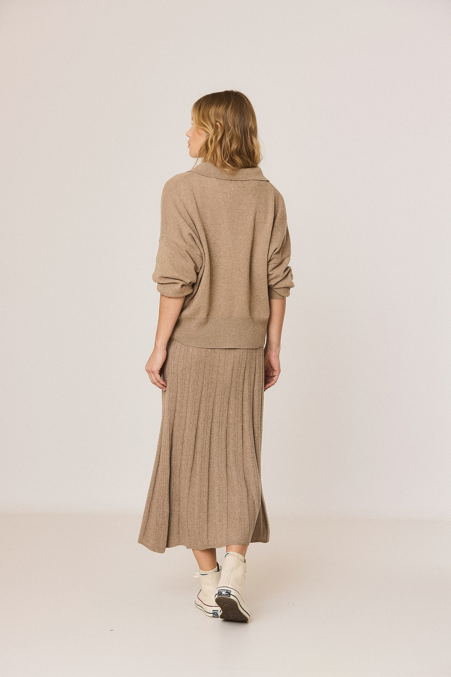 Falda Knit Skirt