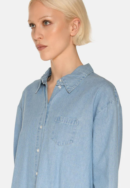 Fern Denim Shirt