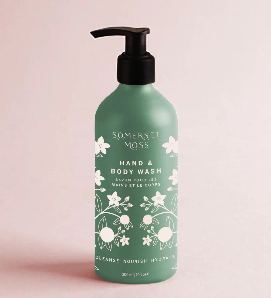 Hand and Body Wash by Somerset Moss