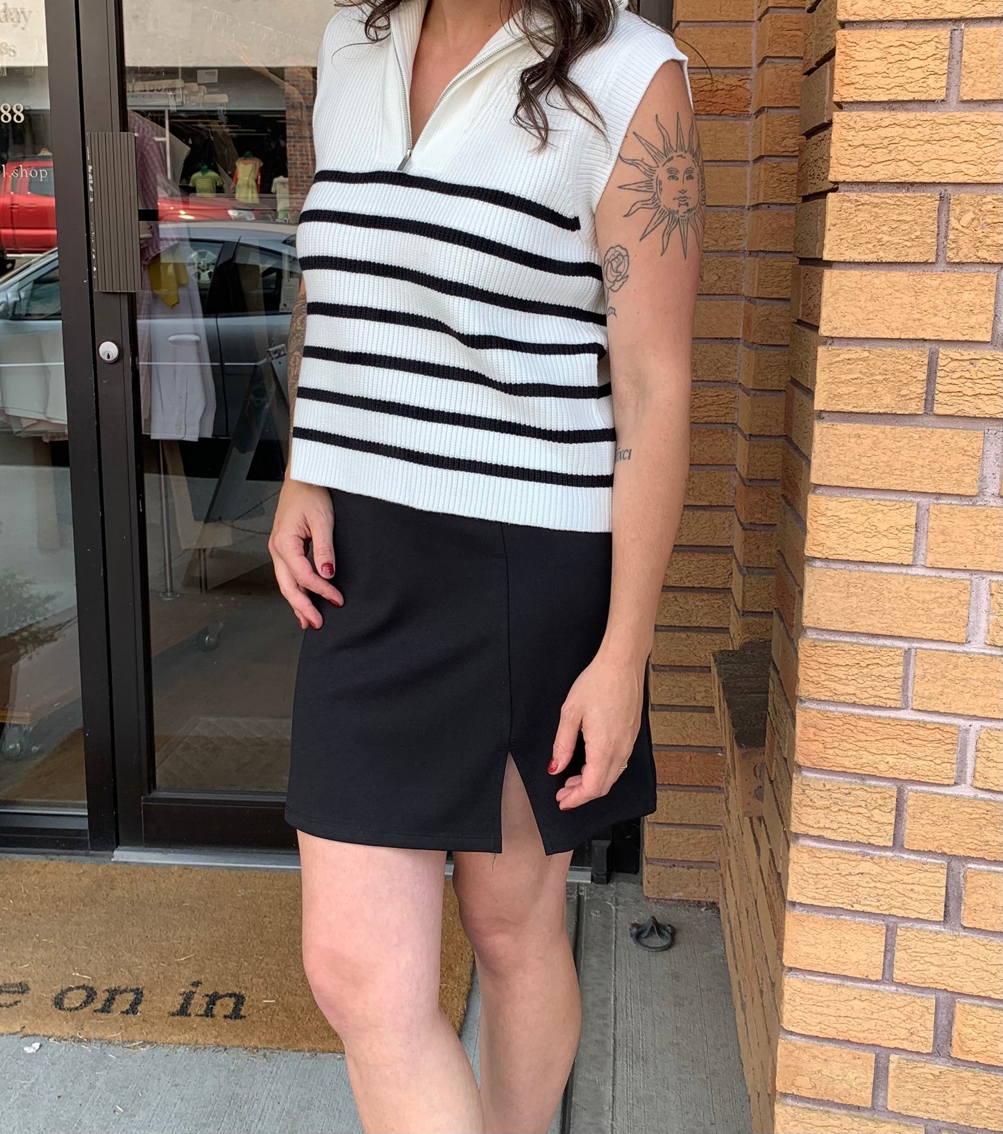Jennifer Skirt