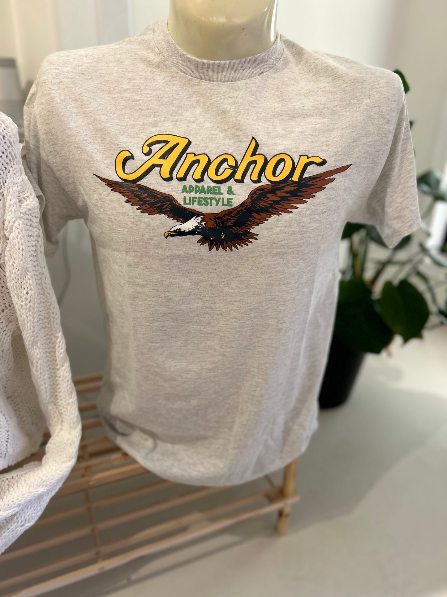 Anchor Eagle