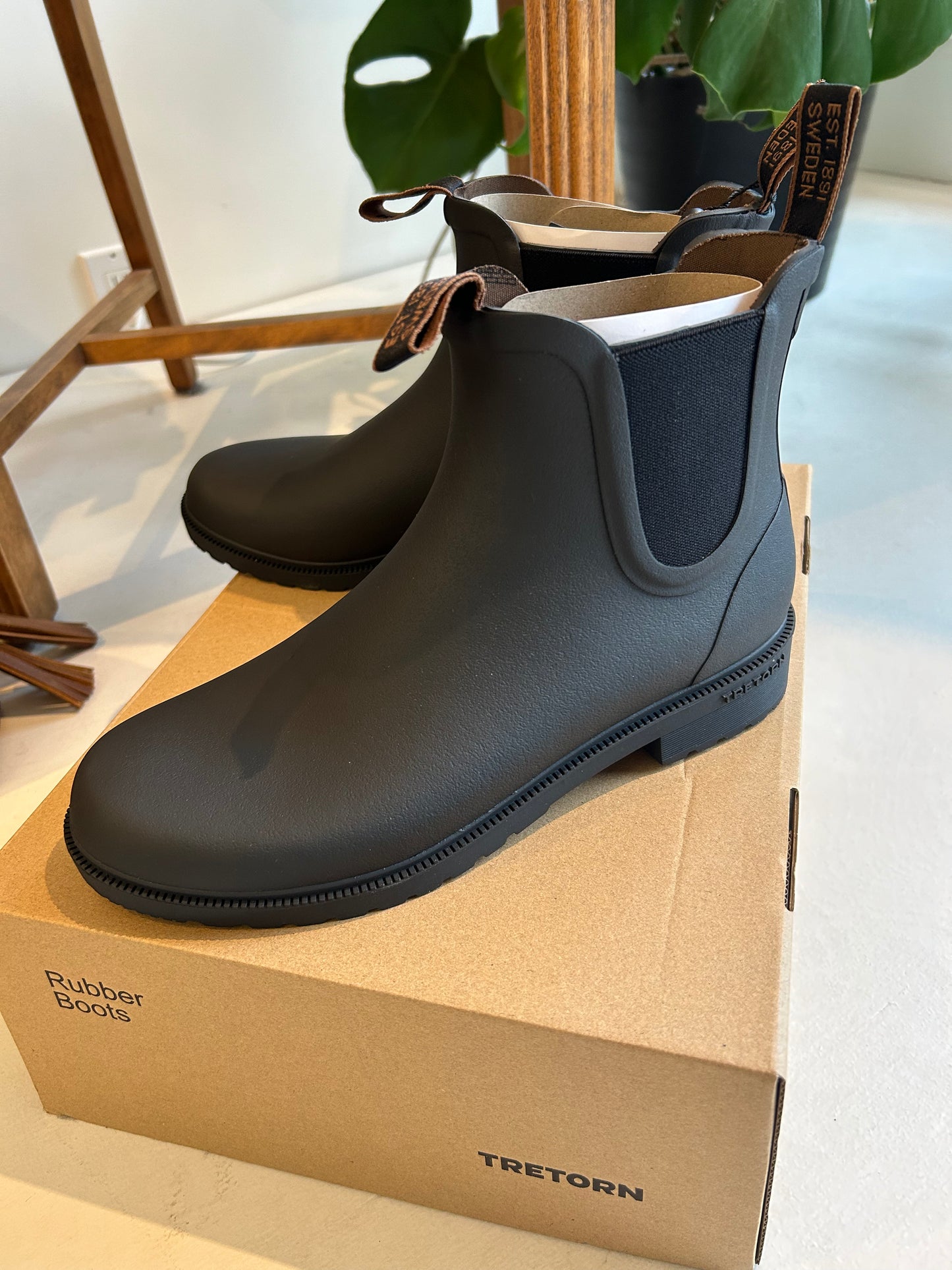 Chelsea Rain Boot