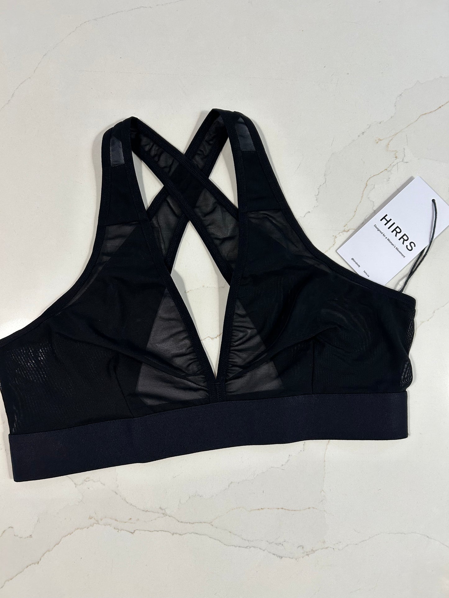 Modern V Bra by HIRRS