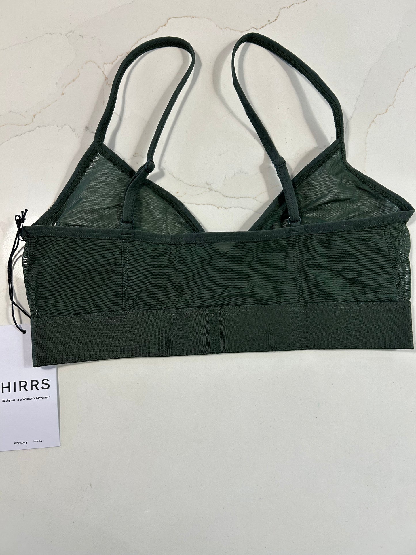 Everyday Bralette by HIRRS