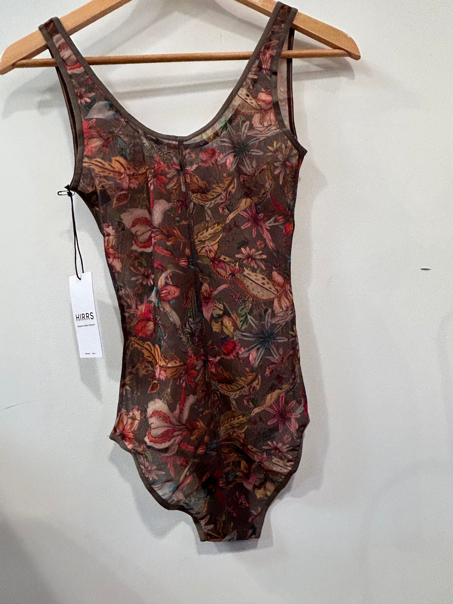 Bodysuit by HIRRS