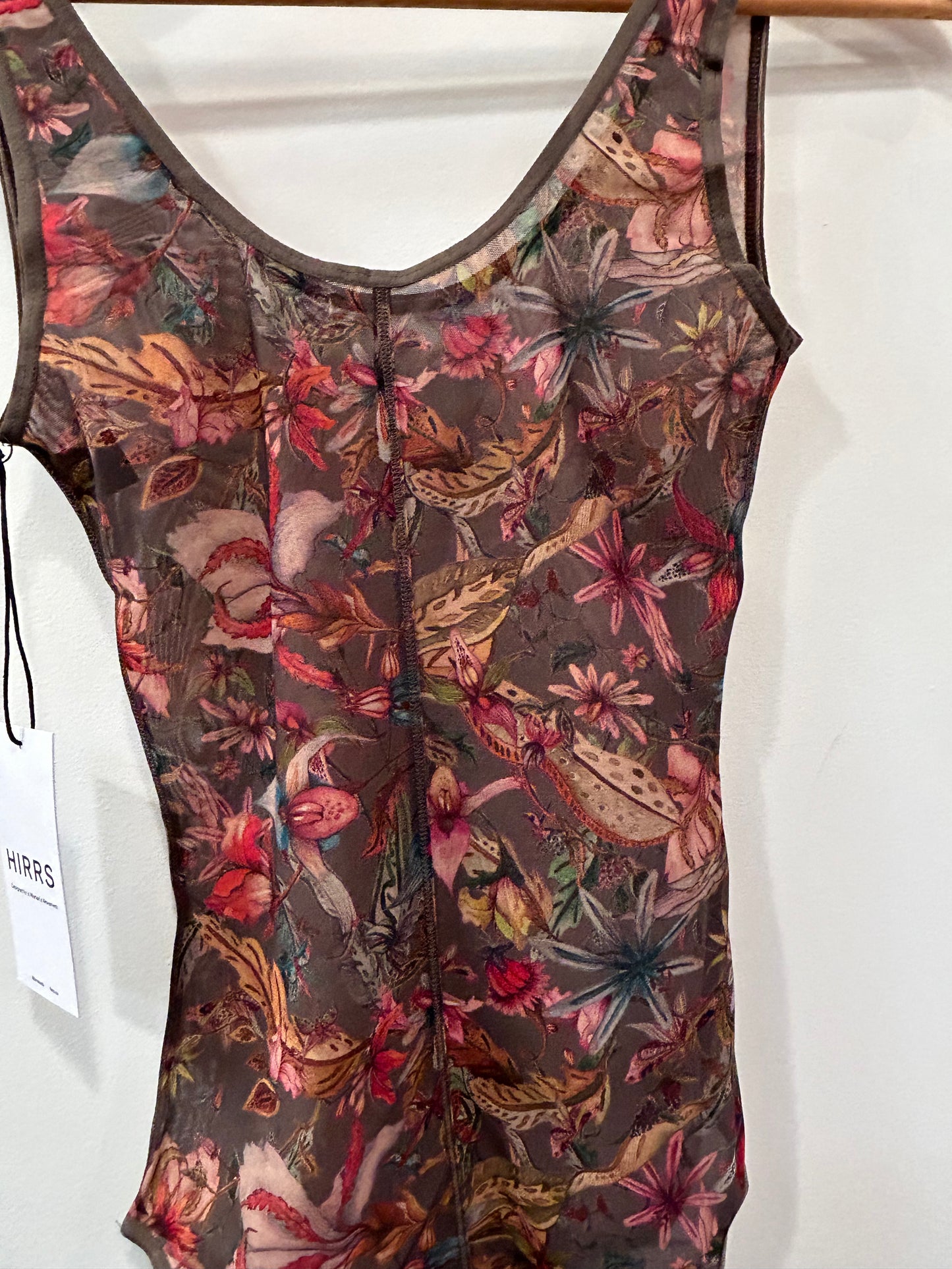 Bodysuit by HIRRS