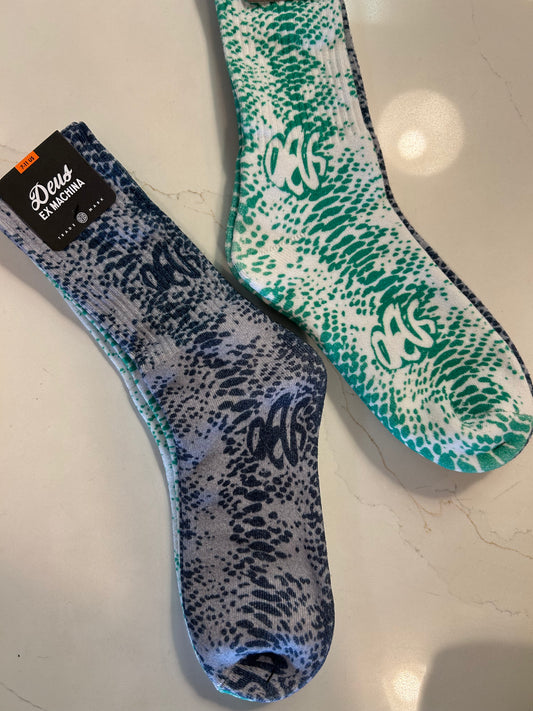 Snake Eye socks