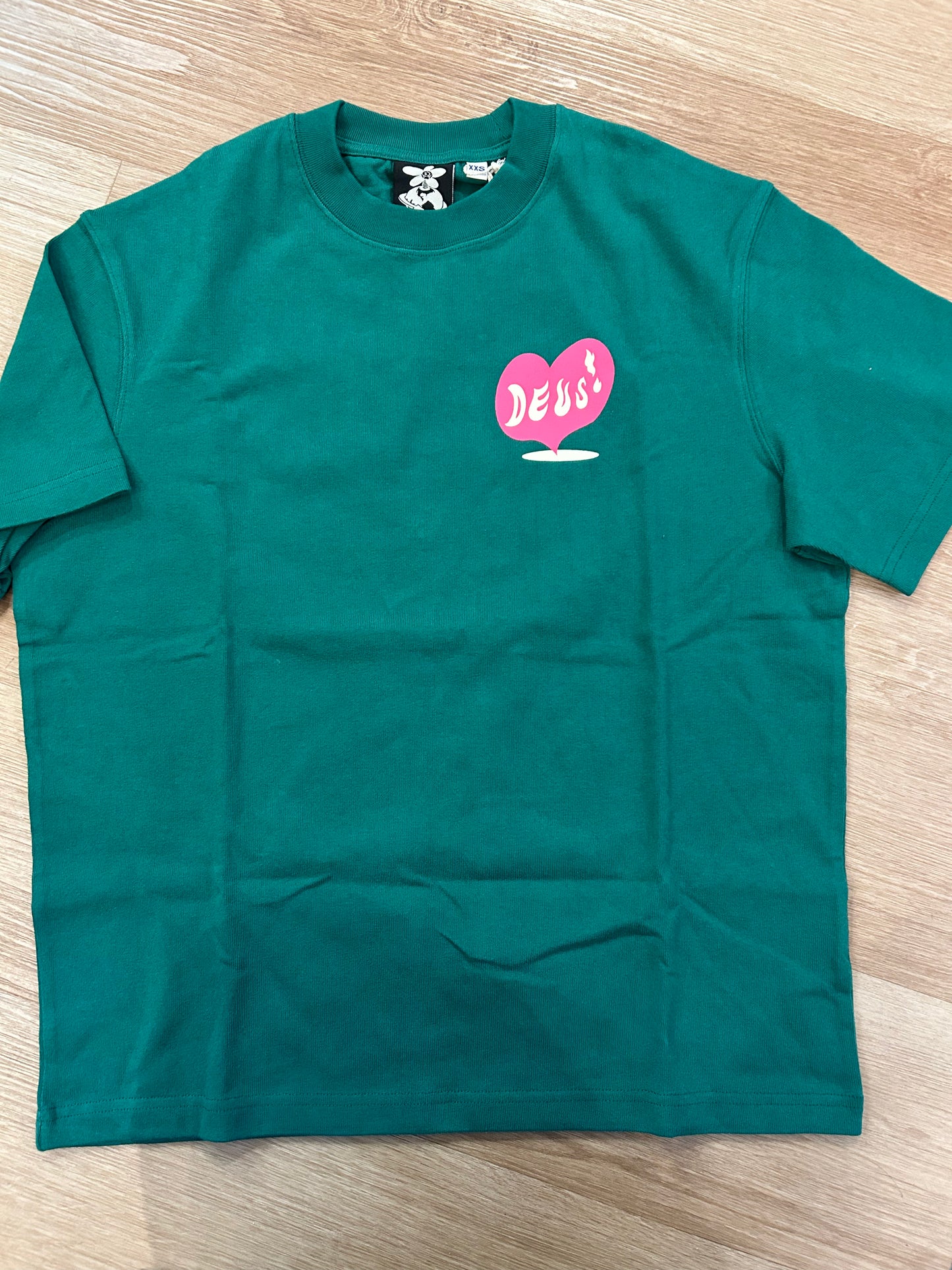 Deep Cut Tee