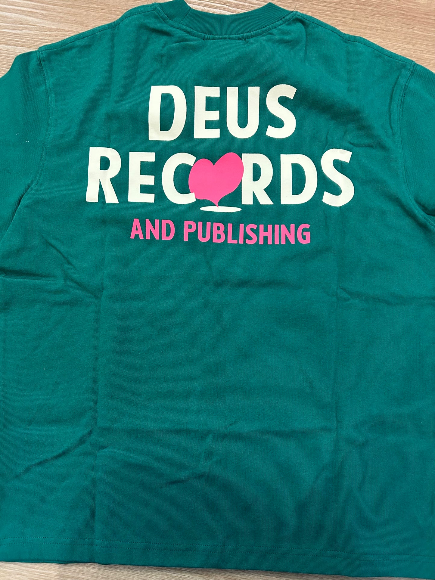 Deep Cut Tee