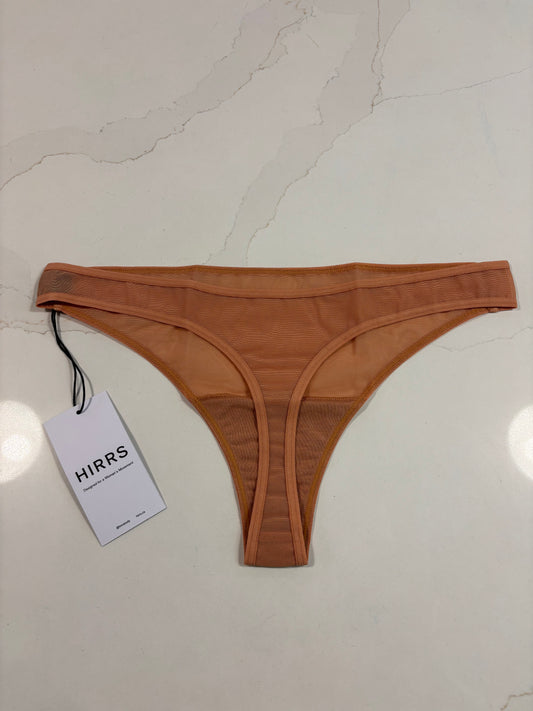 Everyday Thong by HIRRS