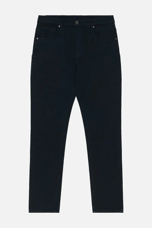 Stretch Knit Denim Pant
