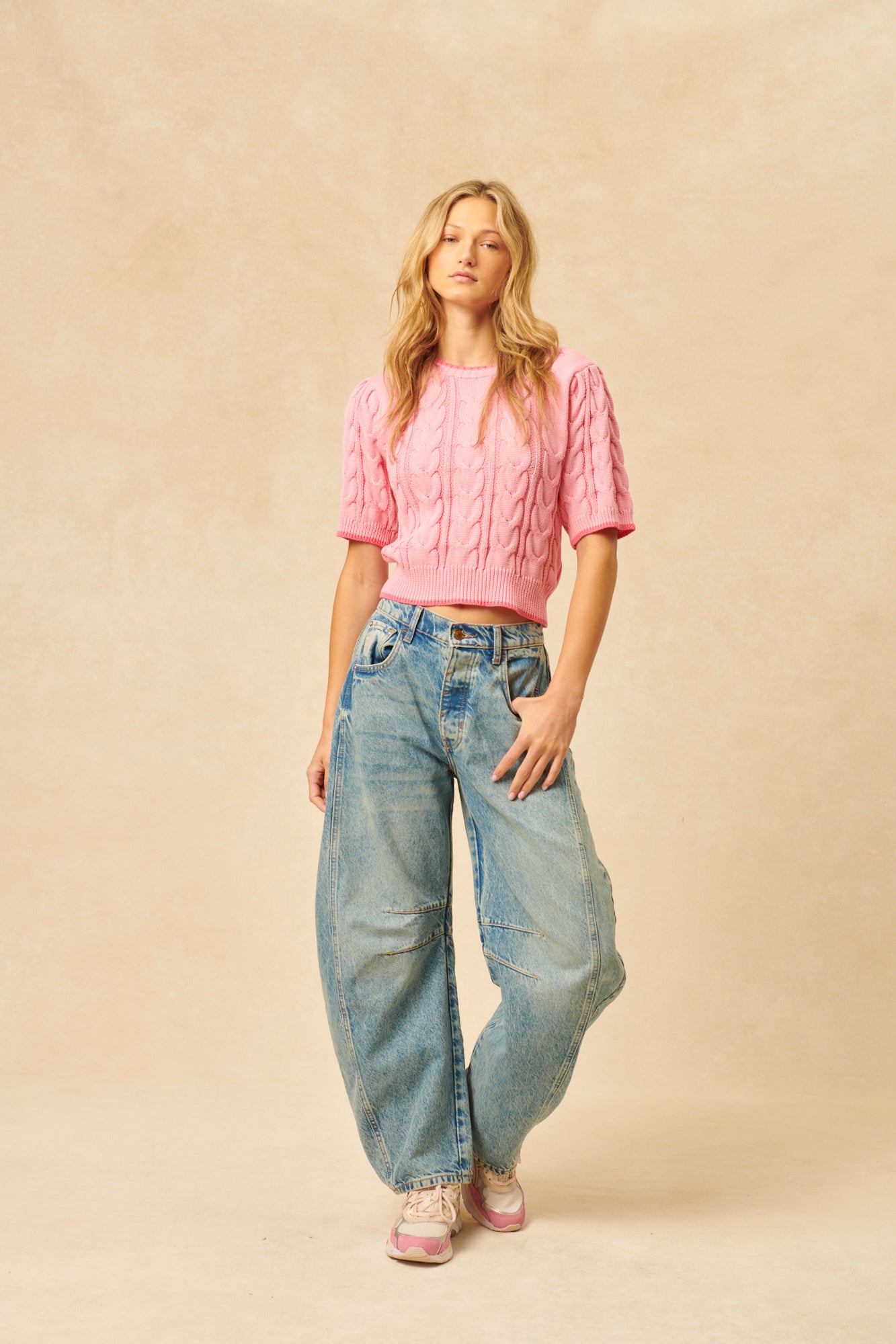 Lyle T-shirt Sweater