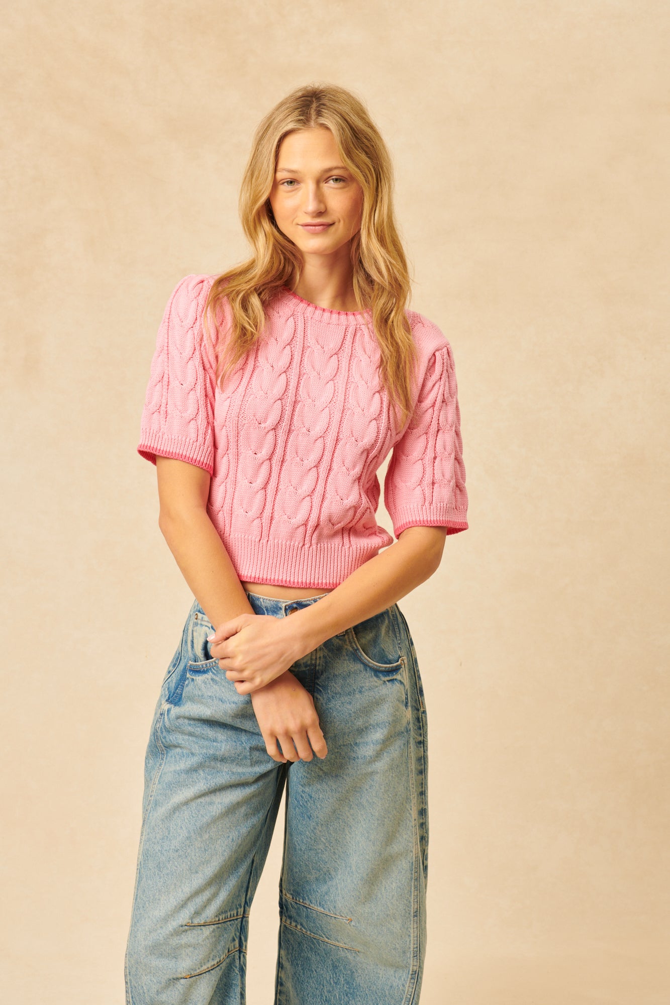 Lyle T-shirt Sweater