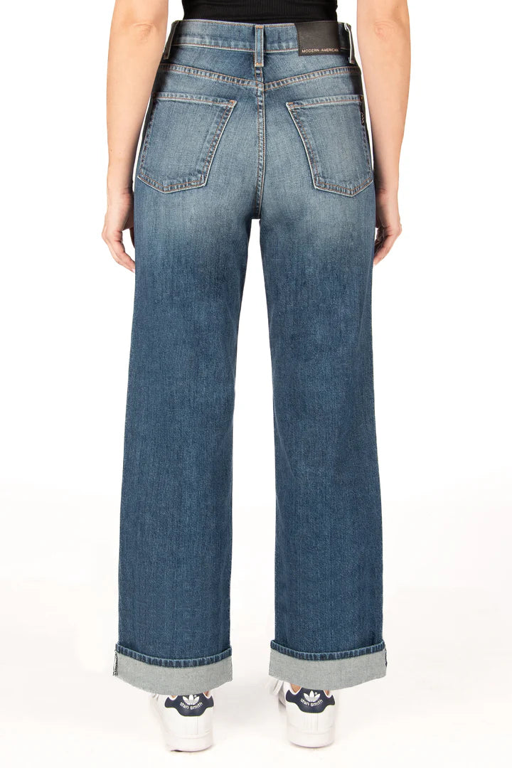 Rexford Cuff Jean