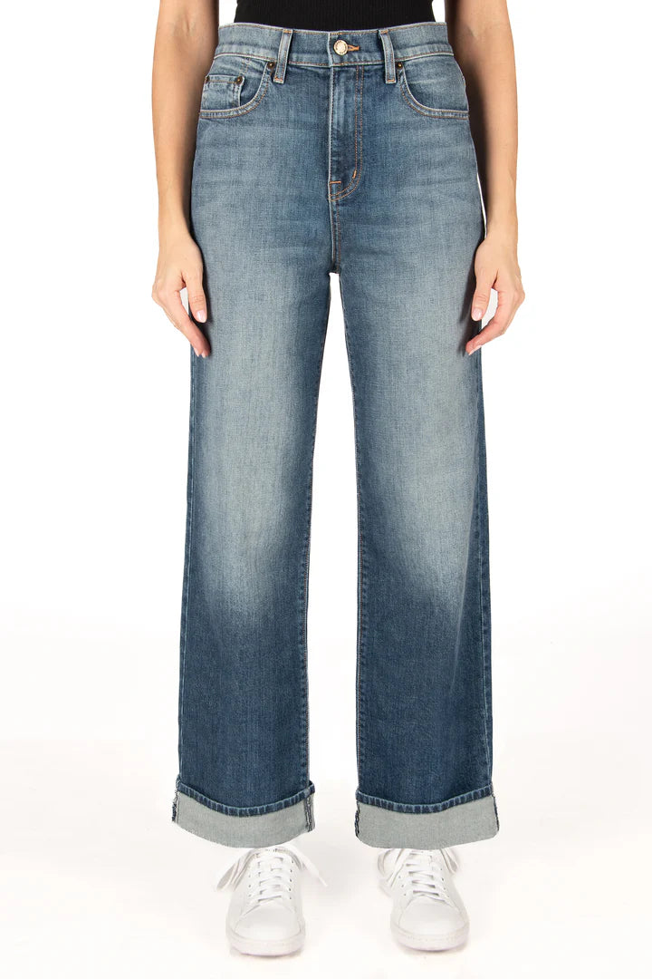 Rexford Cuff Jean