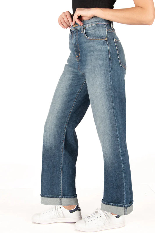 Rexford Cuff Jean