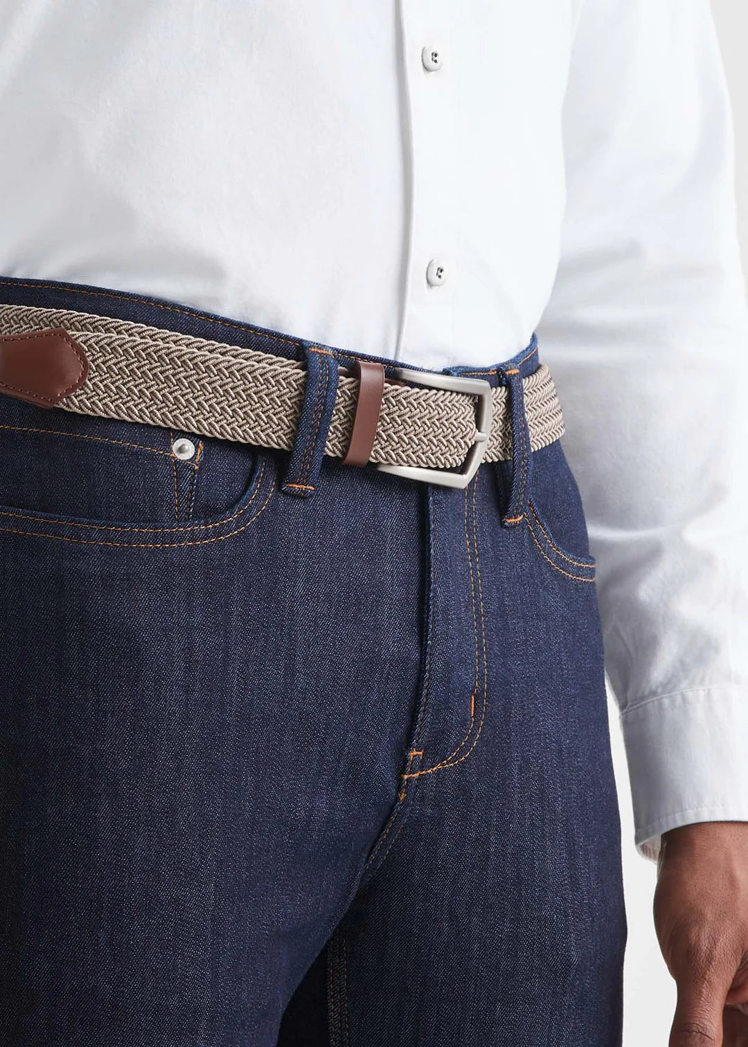 Stretch Belt by Duer